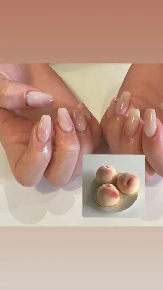 ネイル 🌷 YURI🌷のネイルデザイン