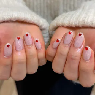 ネイル yuki /渋谷/パラジェルのネイルデザイン