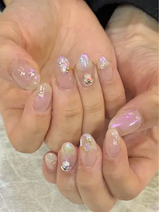 ネイル MUSE新浦安店 下地のマツエク・マツパデザイン