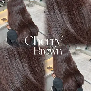 ロング カラー Mizuki /SOYON 2ndのヘアスタイル