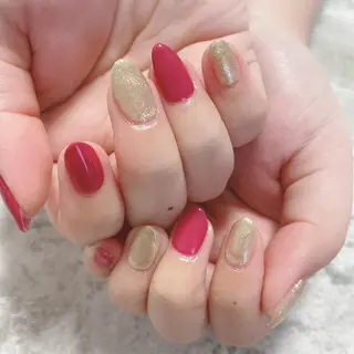 ネイル 吉岡 裕子のネイルデザイン