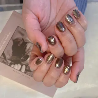 ネイル plunail mikiのネイルデザイン