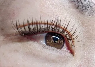 マツエク・マツパ eyelash salon BON所属・salonBON サロンボンのマツエク・マツパデザイン