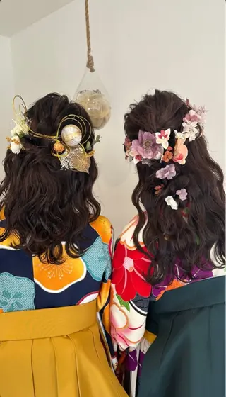 cocoro /kokiriのヘアスタイル