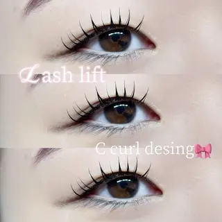 マツエク・マツパ Fericia 🎀ERIKAのマツエク・マツパデザイン