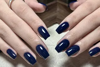 ネイル エ リのネイルデザイン