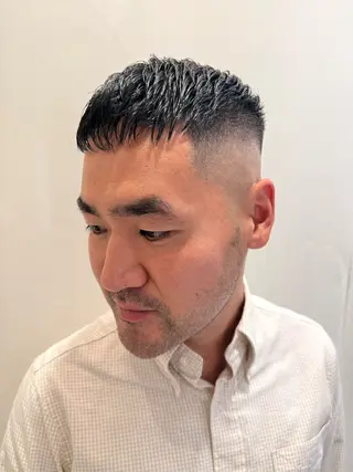 ショート 💈フェード💈 開成のヘアスタイル