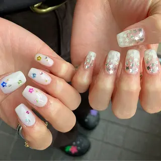 ネイル MeliMellow所属・MeliMellow mayaのネイルデザイン