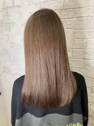 ロング ブリーチ特化 ハイトーンRYOYAのヘアスタイル