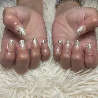ネイル nail salon DOLCE所属・切林 佳乃のネイルデザイン
