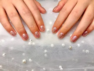 ネイル 矢野 朱梨のネイルデザイン