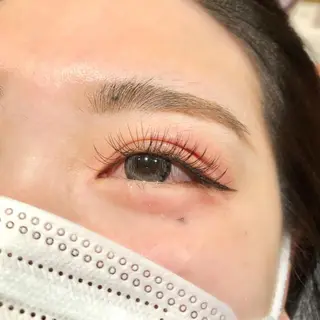 マツエク・マツパ MODEK'S あやねのヘアスタイル