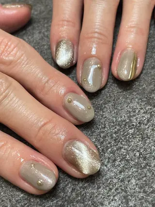 ネイル maison de charme Beauté所属・Beaute IORIのネイルデザイン