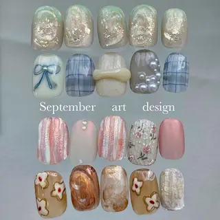 ネイル norme_ akiのネイルデザイン