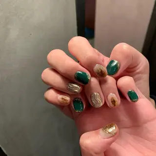 ネイル Cachette miyukiのネイルデザイン