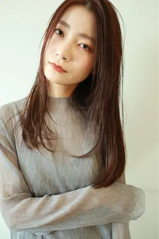 ロング arseum所属・ショート特化✂︎宮本 元気のヘアスタイル