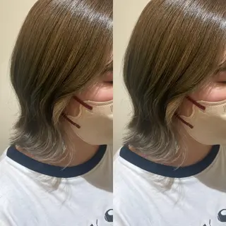 ショート SOYON守口ジャガータウン店【ソヨン】所属・AKI 🐉のヘアスタイル