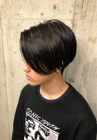 メンズ STRINGS 下北沢所属・【メンズ特化】 金子諒磨のヘアスタイル