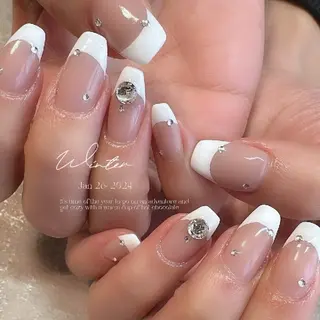 ネイル Home salon M nailのネイルデザイン