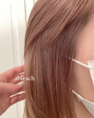 ショート カラー お洒落ベージュ🤎 代官山shibukiのヘアスタイル