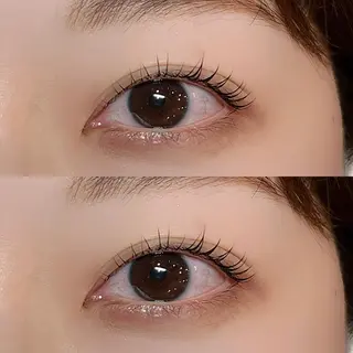 マツエク・マツパ Fair Yui🤍のマツエク・マツパデザイン