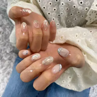 ネイル 小河原 舞のネイルデザイン