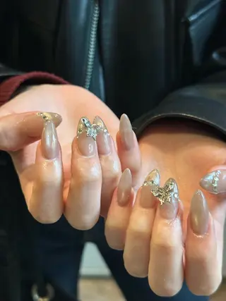 ネイル WOLTOKYO渋谷 yunaのネイルデザイン