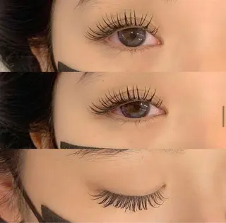 マツエク・マツパ 【King】 KYOKOのマツエク・マツパデザイン