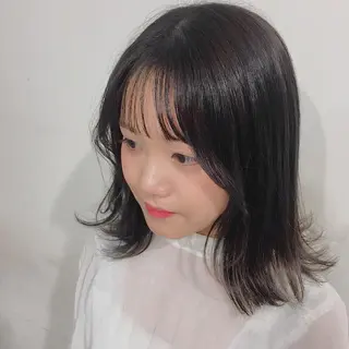 ミディアム カラー matsuzawa marinaのマツエク・マツパデザイン