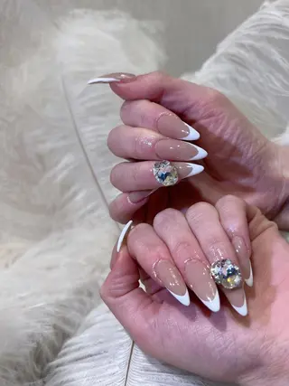 ネイル Ubuntu🎀 ネイルサロン✨のネイルデザイン