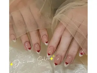 ショート 荒井 由佳のネイルデザイン