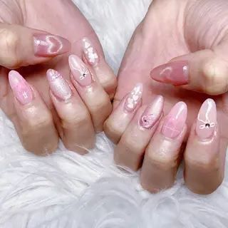 ネイル 🌈Yun nail hyejin💋のネイルデザイン