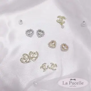 ネイル Nail Salon La Pucelle所属・La Pucelle ♡arisa♡のネイルデザイン
