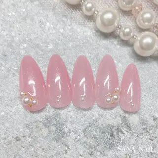 ネイル nailsalon SANANAILのネイルデザイン