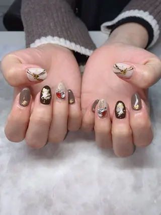 ネイル C. NAILSのネイルデザイン