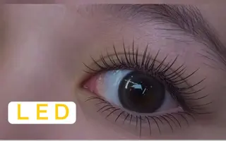 マツエク・マツパ salon de Reiのマツエク・マツパデザイン