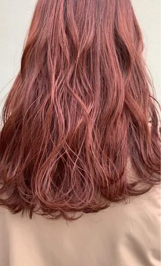 ロング Authen. soraのヘアスタイル