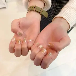 ネイル mint nail&eyelash所属・mint misakiのネイルデザイン
