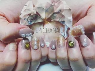 ネイル EPICHA NAILのネイルデザイン