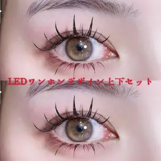 マツエク・マツパ 🎀ジ ジ🌈のマツエク・マツパデザイン