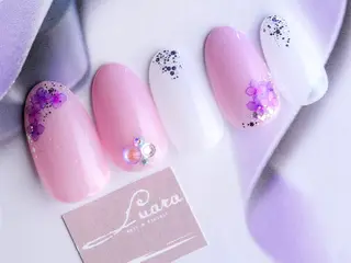 ネイル Nail&Eyelash   Luara所属・Luara 神戸トアロードのマツエク・マツパデザイン