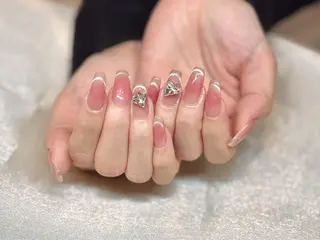 ネイル CHERIRNAILSALON所属・CHERIR KIMIのネイルデザイン