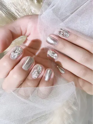 ネイル 蒲田2分 アキのネイルデザイン