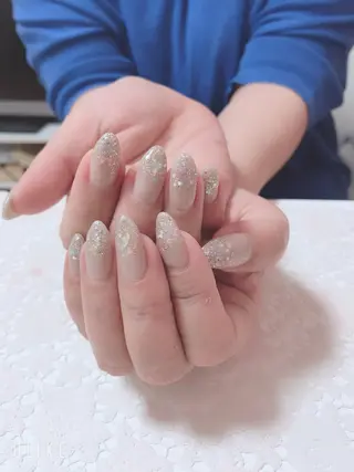 ネイル 藤 あやのネイルデザイン