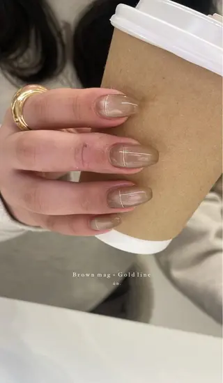 ネイル un. private nail salon所属・Ún.private nail salonのネイルデザイン