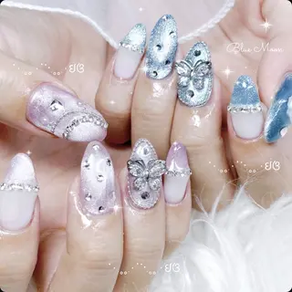 ネイル nail salon Blue Moonのネイルデザイン