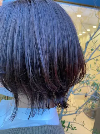 ミディアム 宍戸 海斗のヘアスタイル