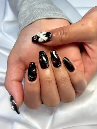 ネイル Ashliy大宮☆ アシュリーのネイルデザイン