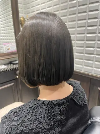 ショート Lupinus所属・Lupinus🌿 Saitoのヘアスタイル