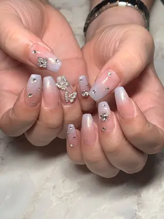 ネイル shinjuku💐 Ayaのネイルデザイン